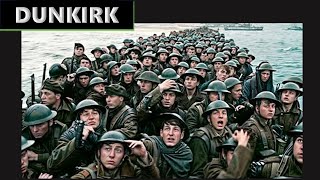 400 Thousand Soldiers Only Have 5 Minutes To Escape From DUNKIRK [upl. by Faucher]