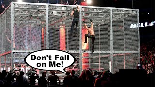 10 Funny Things WWE Fans Shouted at Wrestlers [upl. by Gerry]