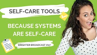 8 Tools for SelfCare That Make Balance Easier [upl. by Aitropal]