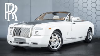 ROLLSROYCE PHANTOM DROPHEAD COUPÉ 67 V12 INDEPTH WALK AROUND ENGINE START EXTERIOR AND INTERIOR [upl. by Yrocal711]