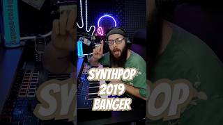 SYNTHPOP 2019 BANGER music cover remix producer shorts [upl. by Studdard]