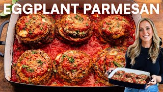 How to Make the Best Eggplant Parmesan [upl. by Ethbinium]