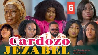 CARDOZO JEZABEL ÉPISODE 6 NOUVEAU FILM CONGOLAIS 2023 Congolese movie 2023 [upl. by Emogene]