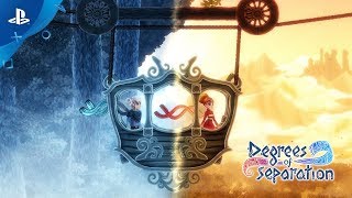 DEGREES OF SEPARATION – Launch Trailer [upl. by Nosilla425]