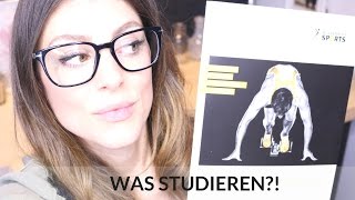 STUDIUM ABGEBROCHEN  TIPPS ZU STUDIUM amp BERUFSWAHL  WAS SOLL ICH STUDIEREN [upl. by Garrot78]