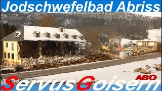 Jodschwefelbad wird zu Vivea Gesundheitshotel [upl. by Stanford]