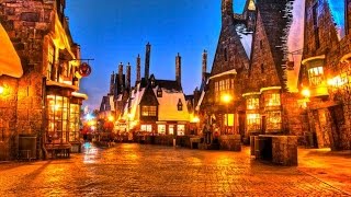 19 Real Towns That Look Like Hogsmeade In Harry Potter [upl. by Nico]