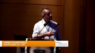 Harry Kleanthous  SanofiPasteur Inc USA  Vaccines 2014  OMICS International [upl. by Westleigh4]