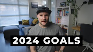 Goals for 2024 Changes to the Channel [upl. by Imot366]