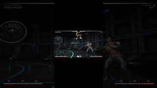 MK9 vs MKX vs MK11 vs MK1 Kameo  Sonya Blade Combos [upl. by Sawyere406]