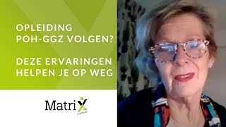 Interventiemethode in de zorg GGZ en ervaringen als POHGGZ [upl. by Imuyam]