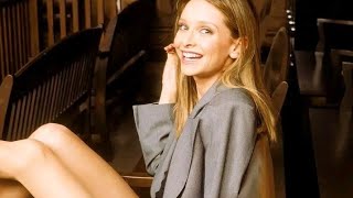 Calista Flockhart  60  Robot chicken  invincible  fragile  milk amp money  the last shot  Feud [upl. by Peddada]