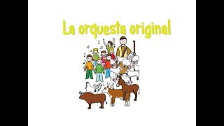 VILLANCICO LA ORQUESTA ORIGINAL [upl. by Stutzman824]