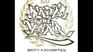 BOTY FAVORITES  Best Of The Battle Of The Year Soundtrack  LP teaser Dominance Records [upl. by Lauri]