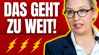 ⚡ DEMOS GEGEN RECHTS ESKALIEREN ⚡ [upl. by Koo]