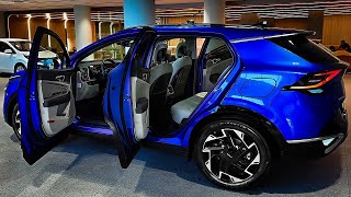 2023 Kia Sportage  Most Attractive Car [upl. by Akiehsal902]