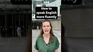 Ask BBC Learning English How to speak English more fluently [upl. by Liebman]