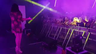 Clubland Halloween Newcastle 2019  Ultrabeat ft Rebecca Rudd Elysium I go crazy [upl. by Ajam]