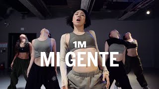 Beyoncé J Balvin amp Willy William  Mi Gente Homecoming Live  Lia Kim Choreography [upl. by Nemsaj]