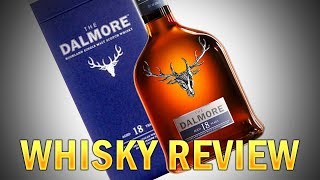 The Dalmore 18 Year Old Review 123 [upl. by Sansone]