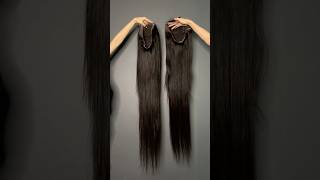 vipsister 40” straight hair HD lace 13x4 amp 13x6 frontal wig 300 humanhair frontalwig [upl. by Avid]