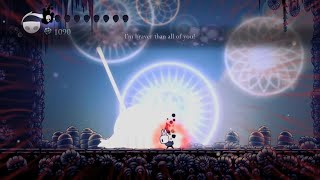 Beating Failed ChampionHollow Knight [upl. by Nogam]