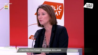 quotLes écologistes ne sont pas nos adversaires mais Anne Hidalgo porte une écologie plus populairequot [upl. by Three]