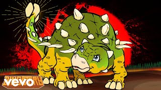 Howdytoons  Jenny was an Ankylosaurus [upl. by Yllime]