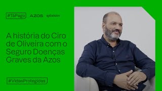 Vidas Protegidas  A história do beneficiário Ciro [upl. by Nyahs71]