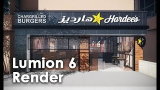 Lumion 6 Realistic Render Tutorial [upl. by Yand256]