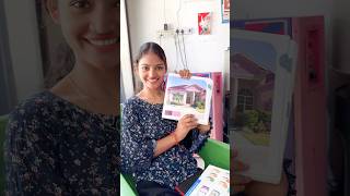 New Ghar ke liye paint😍MissHosiyarshorts vlog minivlog 354 [upl. by Agn260]