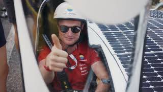 Robin Becomes Vattenfall Solar Team Partner [upl. by Nahtanaj]