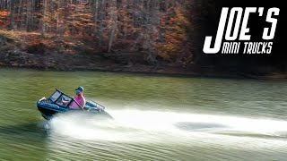 Sitka 6 Jet Boat Run [upl. by Esinev822]