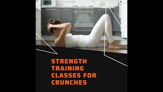 Ultimate Crunches Workout Sculpt Your Abs Fast  The Complete Guide to Core Conditioning [upl. by Llenna]