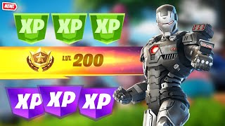 Fortnite Chapter 5 Season 4 XP Glitch Map 412653 XP MAP 🤩😱 [upl. by Susan]