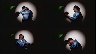 DarkoVibes  Oh My Days x Wizkid Guest Artiste Official Lyrics Video [upl. by Yelyr646]