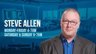 Leasehold Scandal  Steve Allen  LBC  17918 [upl. by Richie]