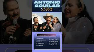 Caballo Prieto Azabache  Antonio Aguilar Los Mejores Exitos Inolvidables Mix trendingshorts [upl. by Narhem316]