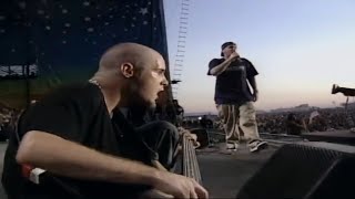 Limp Bizkit  Break Stuff Live Woodstock 99 Legendado Pt  Br [upl. by Adnilim]