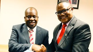 quotNCHI INAPIGWA MnadaquotLissu na Ndugai WAUNGANA [upl. by Yanahs652]