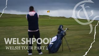 Welshpool Golf Club  Wales Tour 2024 [upl. by Johansen]