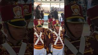 ENRIQUETA MONTILLA DE ESTEBAN MEMORIAL HIGH SCHOOLFANCY DRILL CADETS 13thbagofancydrillcompetition [upl. by Brick]