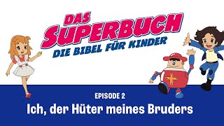 Superbuch Classics  Ich der Hüter meines Bruders – Kain und Abel Folge 2 [upl. by Anivid370]