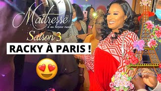 Série  Maitresse dun homme marié  RACKY À PARIS 😍 VLOG  HAUL  SÉNÉGALAISEMENT REK 🔥 [upl. by Fernas462]