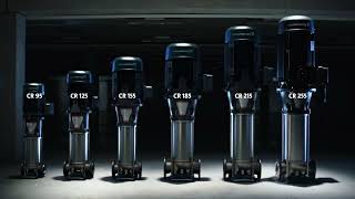 Preview our new Grundfos CR Range [upl. by Bartholemy]