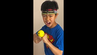 Boxing Reflex Ball Review [upl. by Annabela641]