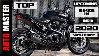 TOP 15 Upcoming Bikes In India 2020 WIth Price  Bikes 2020 [upl. by Esnohpla]