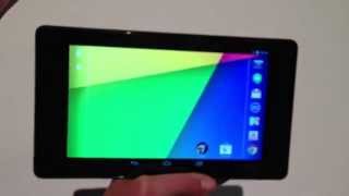 New Nexus 7 HD has cameras [upl. by Lazarus400]