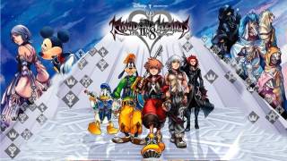 Kingdom Hearts 28 HD ReMix  Simple And Clean Ray Of Hope Mix FULL VERSION [upl. by Allesiram108]