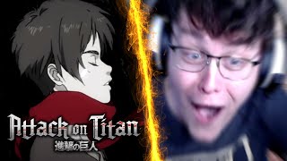 ATTACK ON TITAN Ending 7 quotAkuma no Koquot REACTION [upl. by Latreshia]